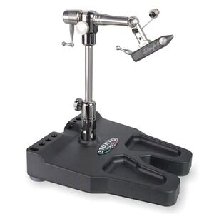 Stonfo Elite Vise Fly Tying Rotary‎ Base Integrated Tool Rack New In Box